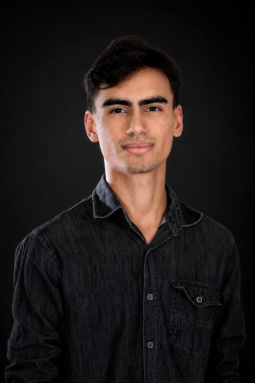 Gustavo, fundador do QG Operacional